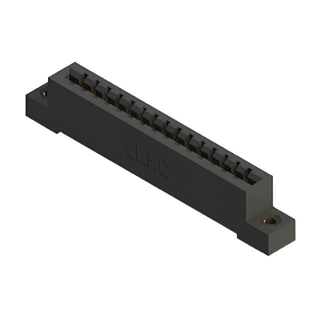 887-015-520-107 EDAC Inc.  Edgeboard Connectors